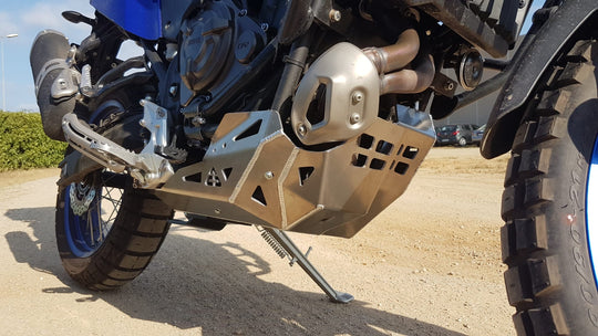 Skid Plate - Yamaha Tenere 700 T7 2021- 2025 Euro 5 (also fit on the last model)