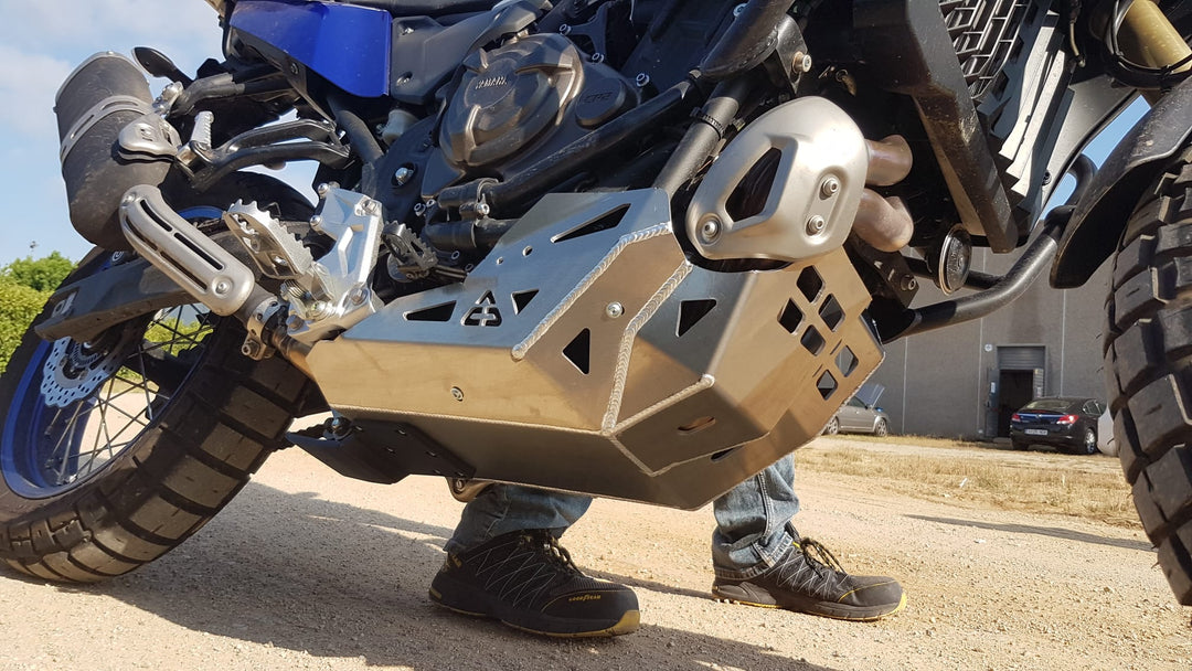 Skid Plate - Yamaha Tenere 700 T7 2021- 2025 Euro 5 (also fit on the last model)