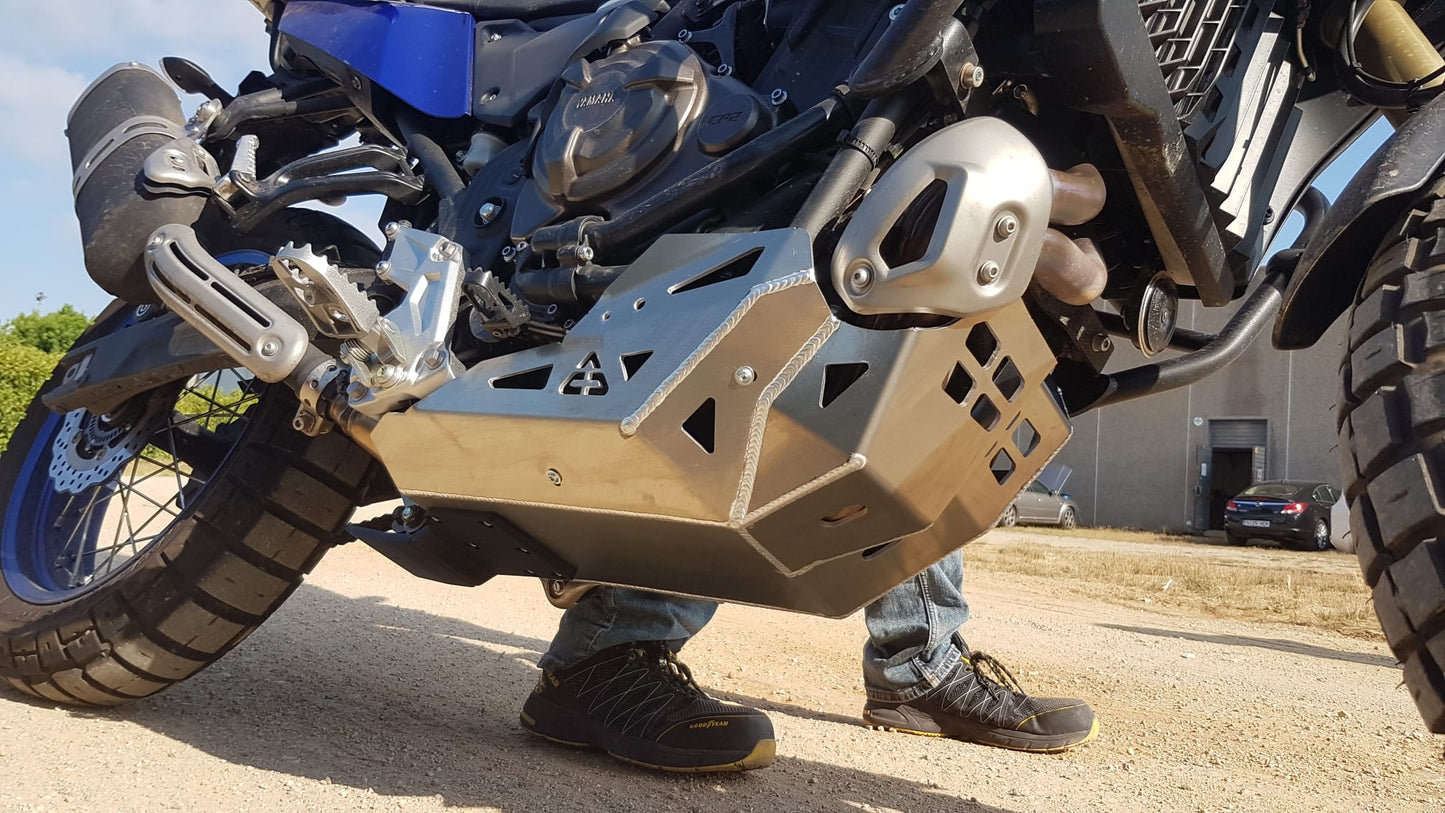 Yamaha Tenere 700 T7 2021- 2023 Euro 5 Skid Plate Protection