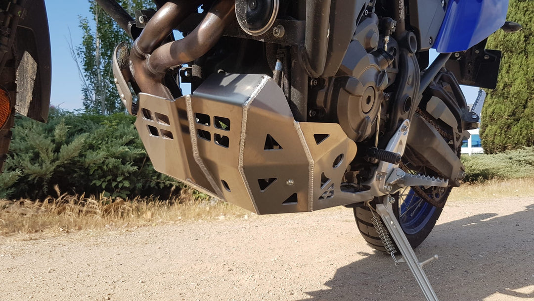 Skid Plate - Yamaha Tenere 700 T7 2021- 2025 Euro 5 (also fit on the last model)