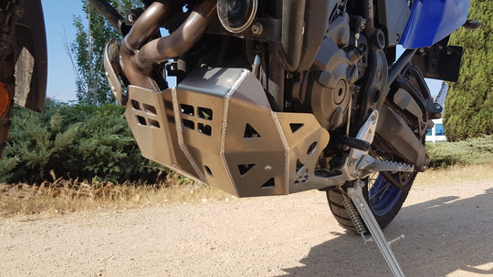 Skid Plate - Yamaha Tenere 700 T7 2021- 2025 Euro 5 (also fit on the last model)
