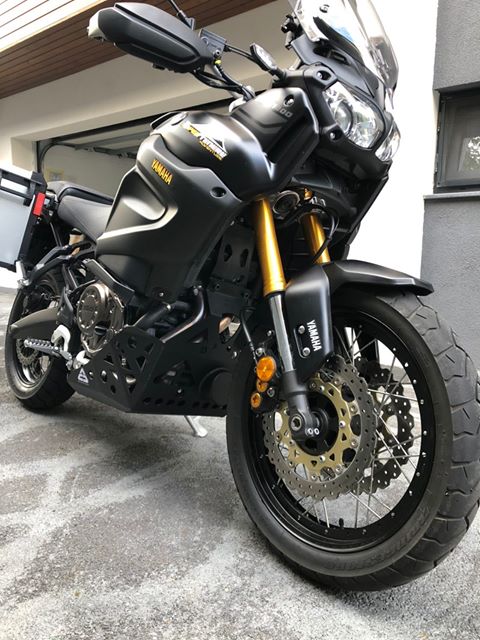 Skid Plate Yamaha Super Ténéré XT1200Z 2010-2021