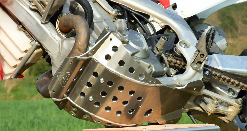 Skid Bash Plate Honda CRF450 2009-2010-2011-2012
