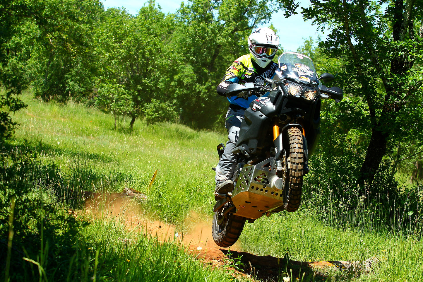 Skid Plate Yamaha Super Ténéré XT1200Z 2010-2021