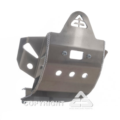 Skid Bash Plate Yamaha YZ250F 2014-2018