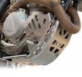 SKID PLATE 250-350 SXF/FC 2018-2022 KTM - HUSQVARNA