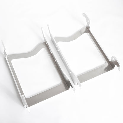 Radiator guards Honda CRF450 2005-2008