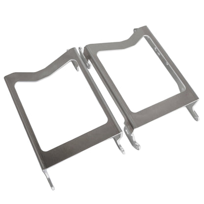 Radiator guards Honda CR125 / CR250 2003-2004