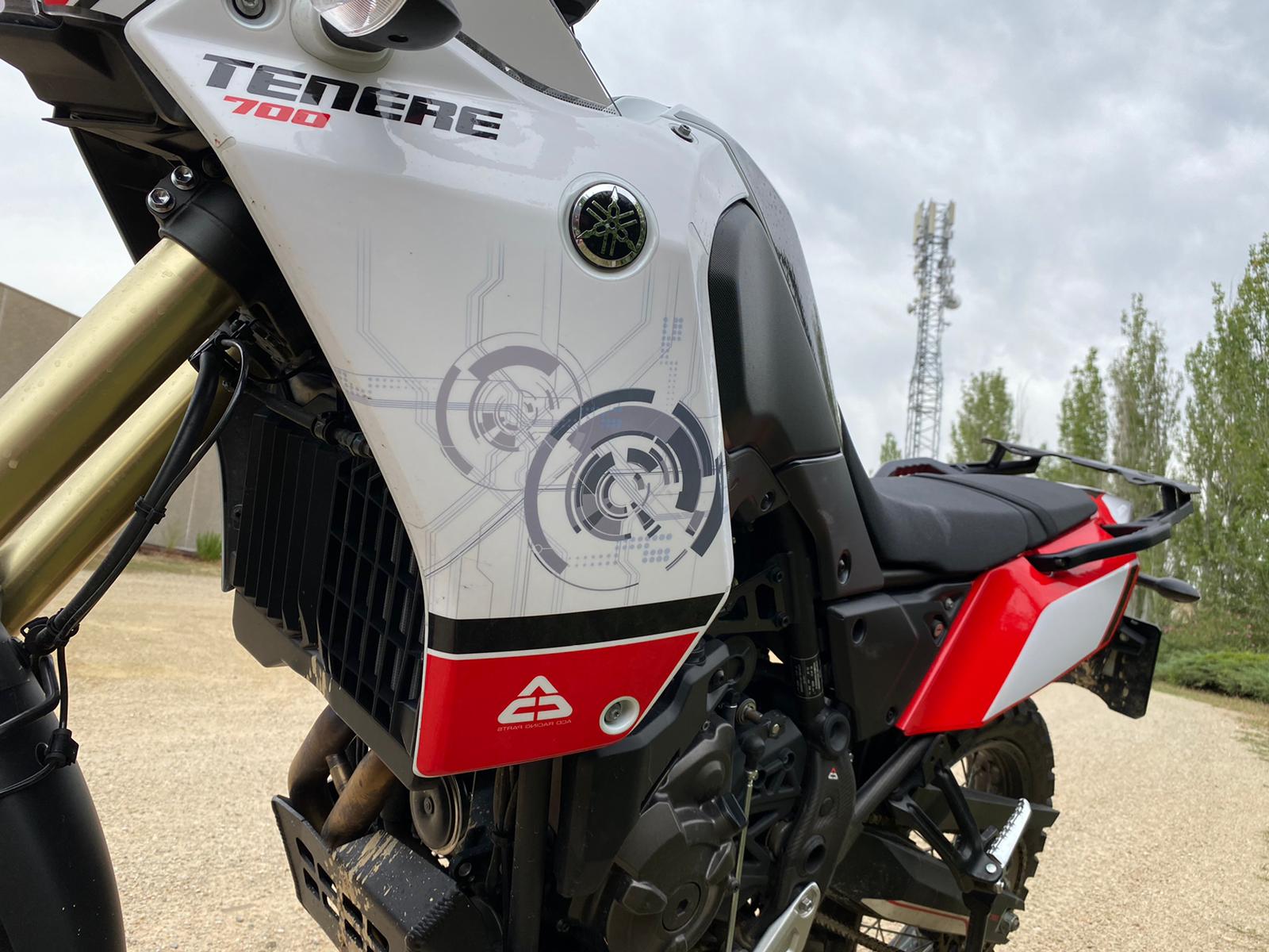 yamaha tenere t7