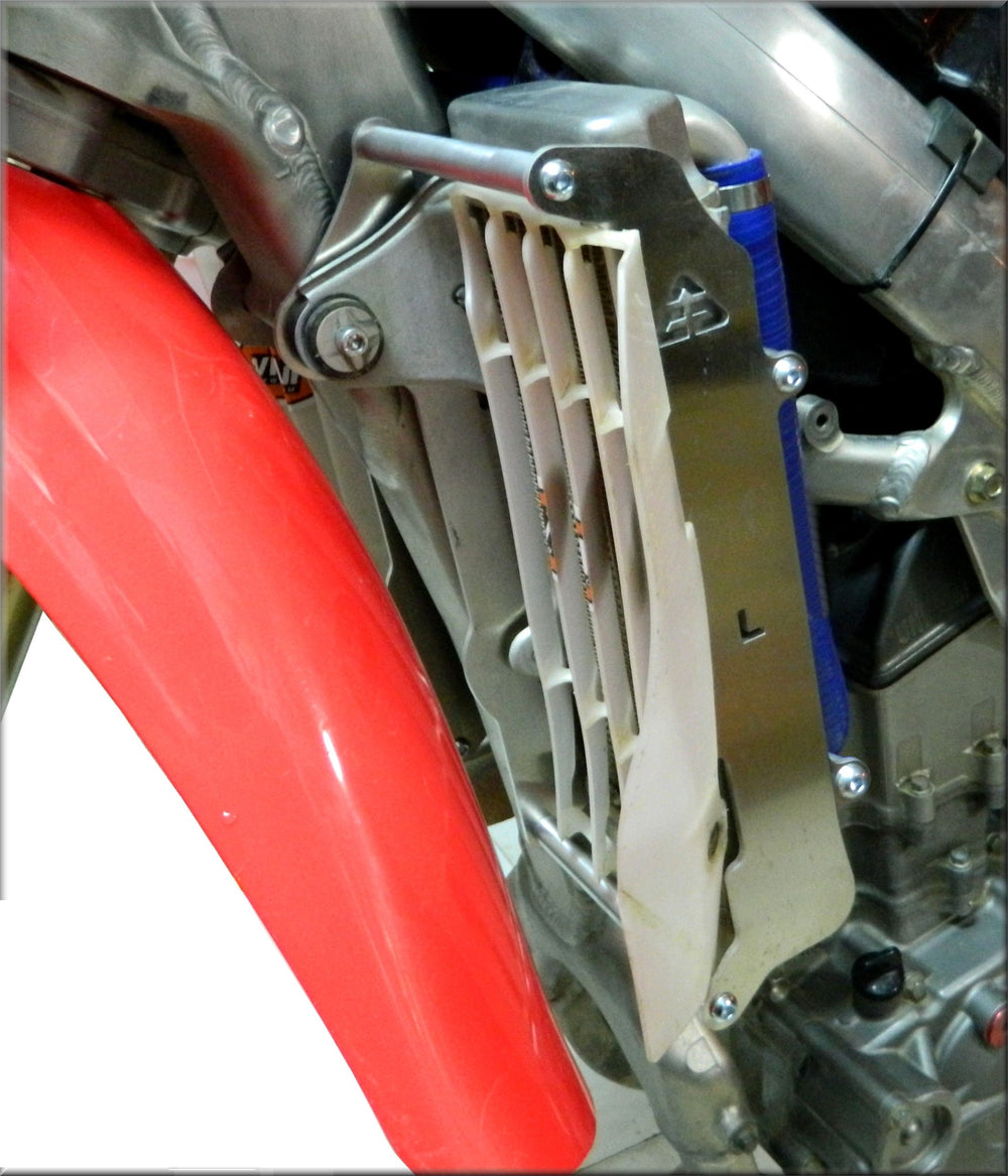 Radiator guards Honda CRF250 2010-2013