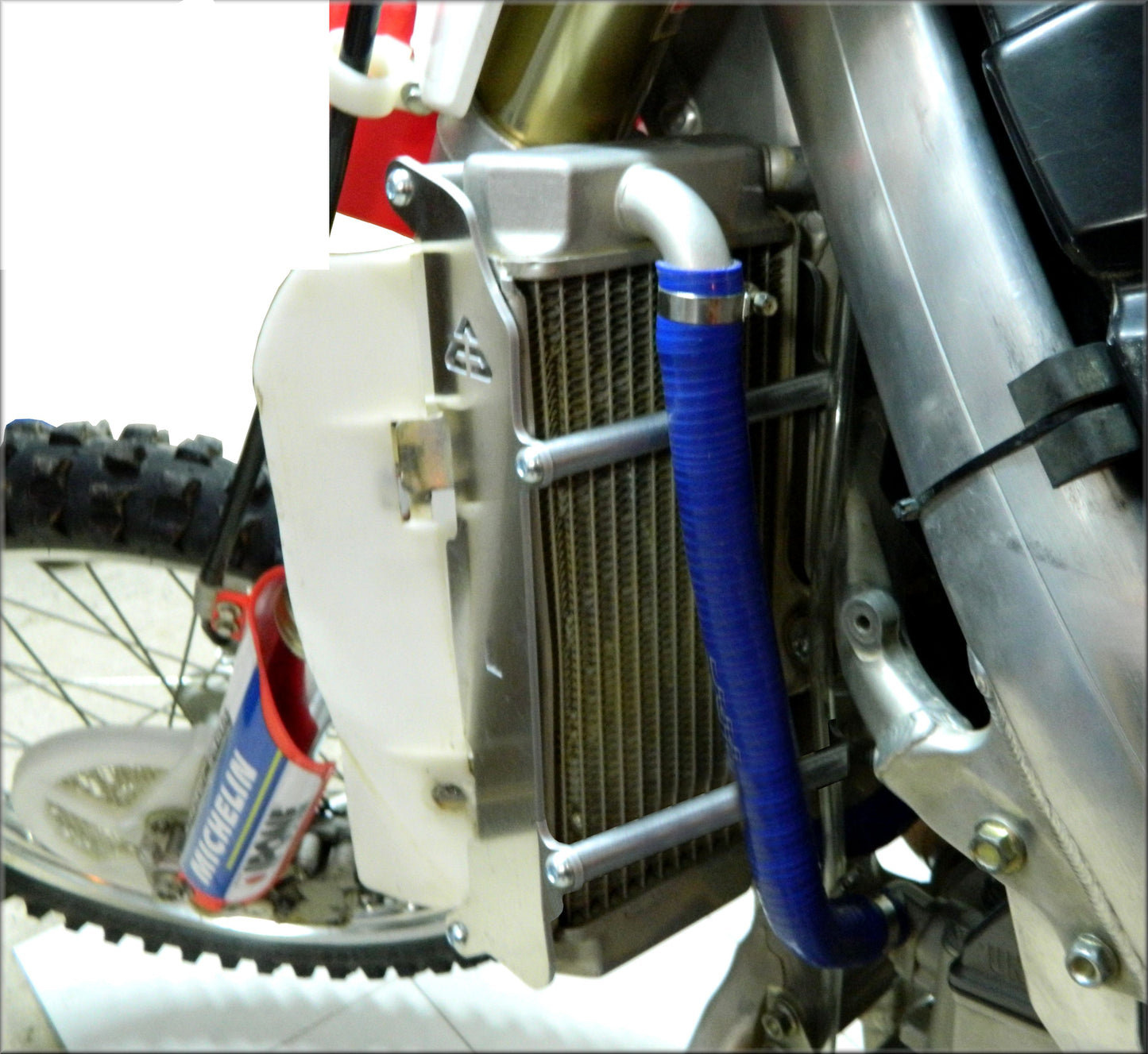 Radiator guards Honda CRF250 2010-2013
