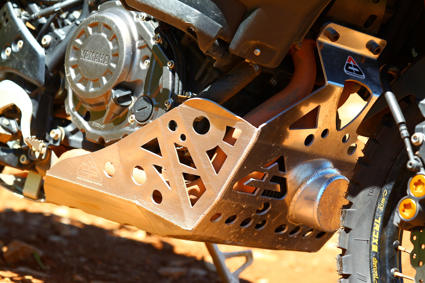 Skid Plate Yamaha Super Ténéré XT1200Z 2010-2021
