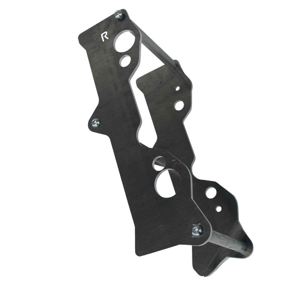 Radiator guards GasGas EC 125/200/250/300 2004-2017