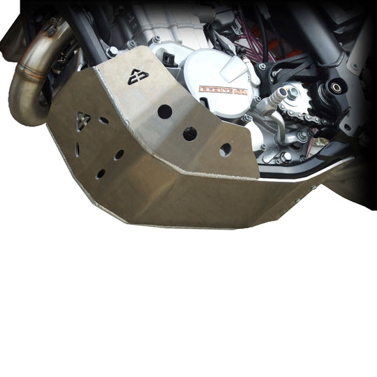 Skid Bash Plate KTM EXC-F 450 2008-2009-2010-2011